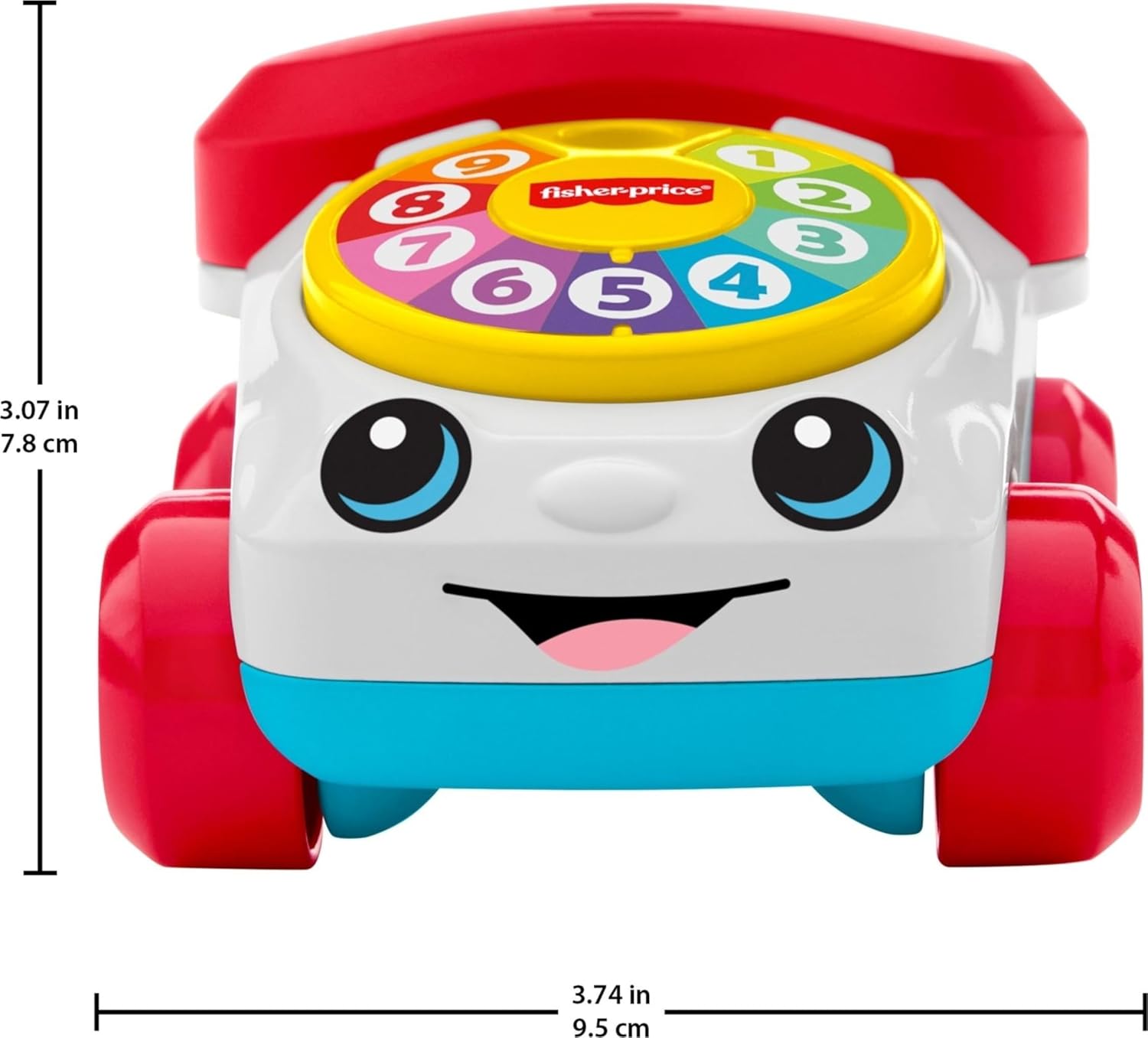 Fisher Price Chatter Telephone