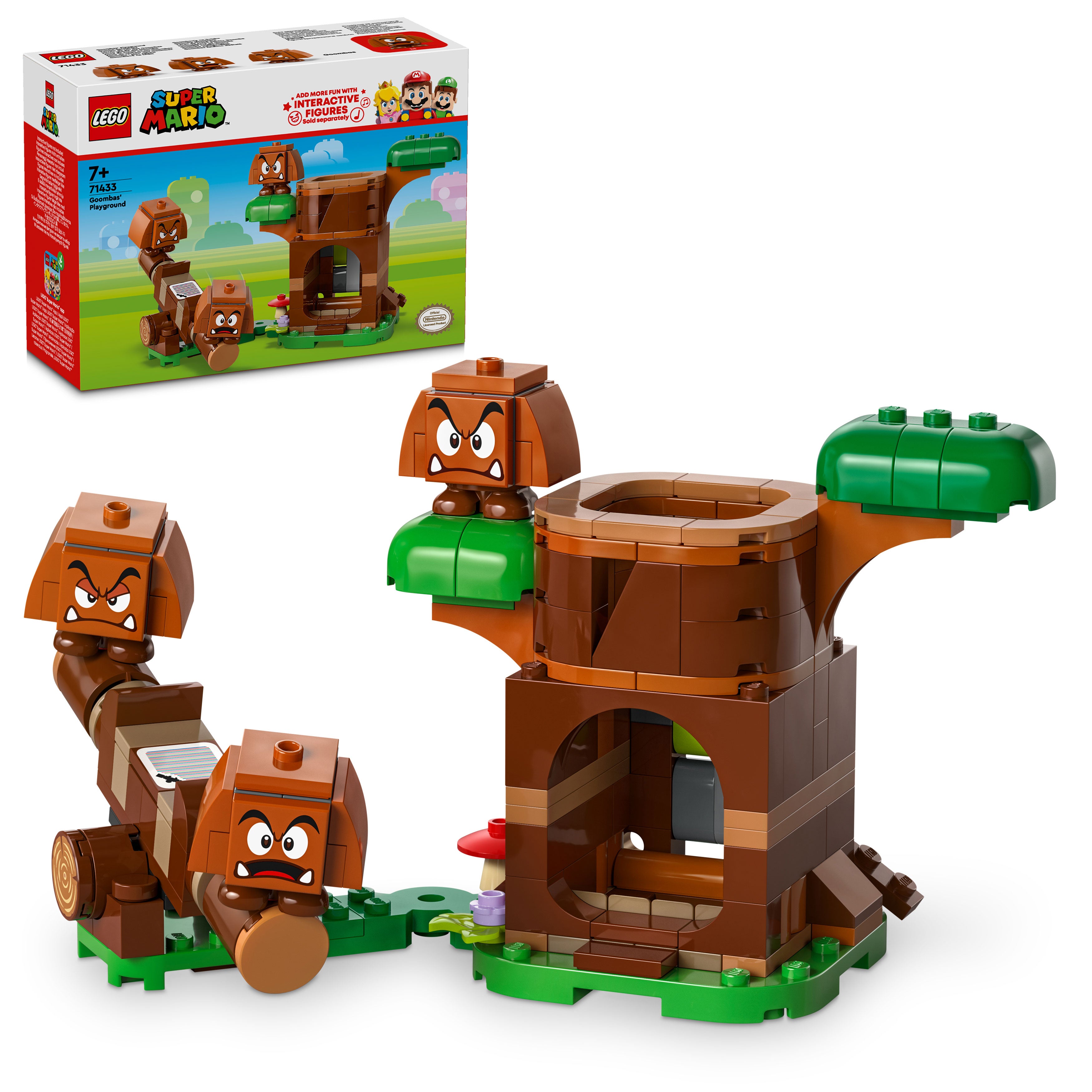 Lego 71433 Goombas Playground