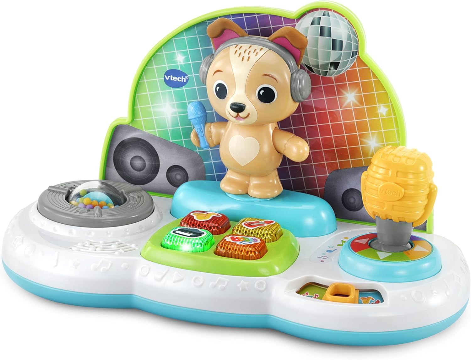 VTech DJ Jams Puppy