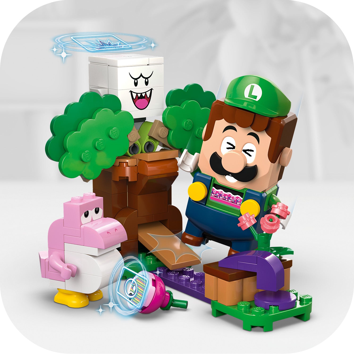 Lego 71440 Adventures with Interactive Luigi