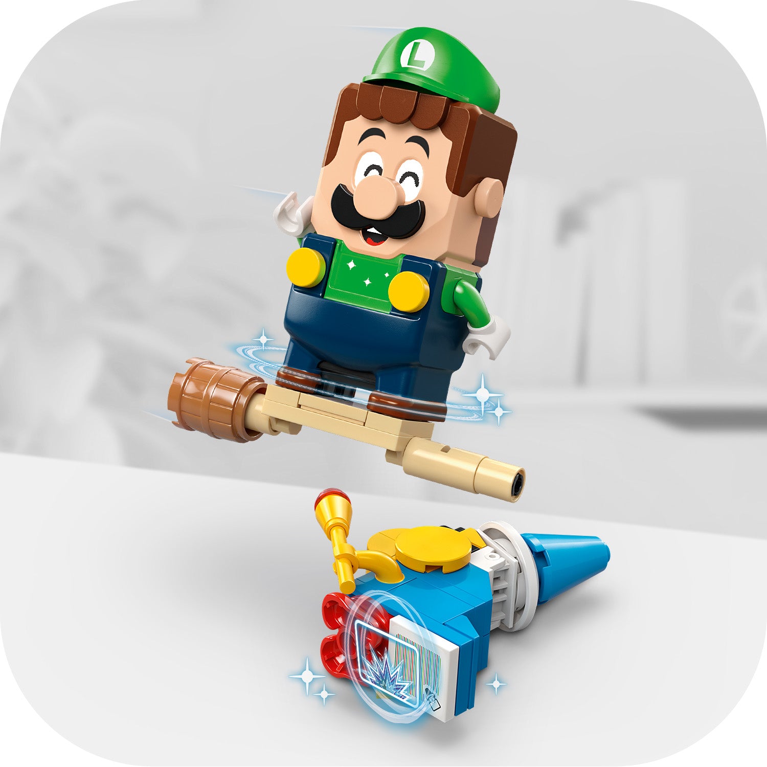 Lego 71440 Adventures with Interactive Luigi