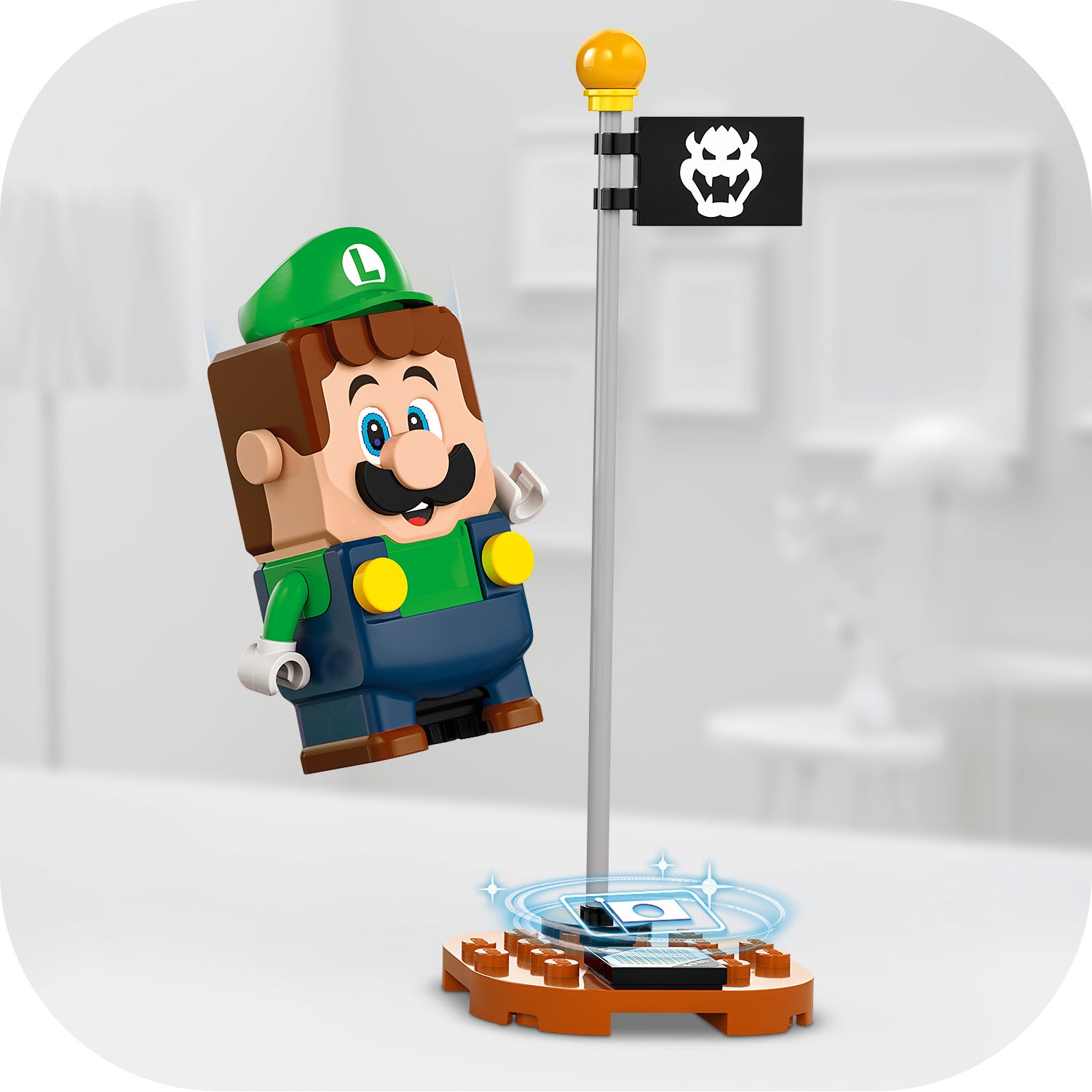 Lego 71440 Adventures with Interactive Luigi