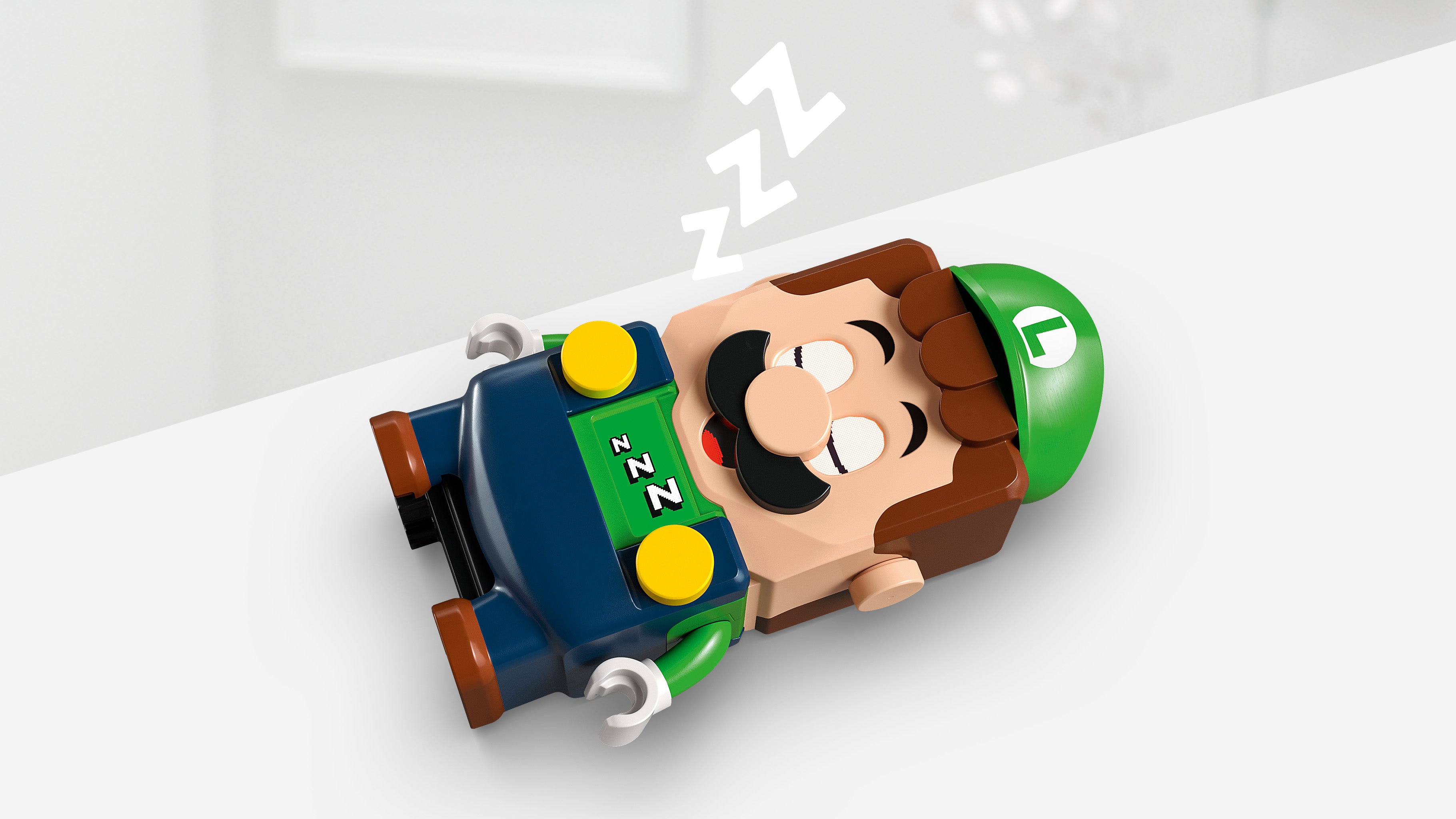 Lego 71440 Adventures with Interactive Luigi