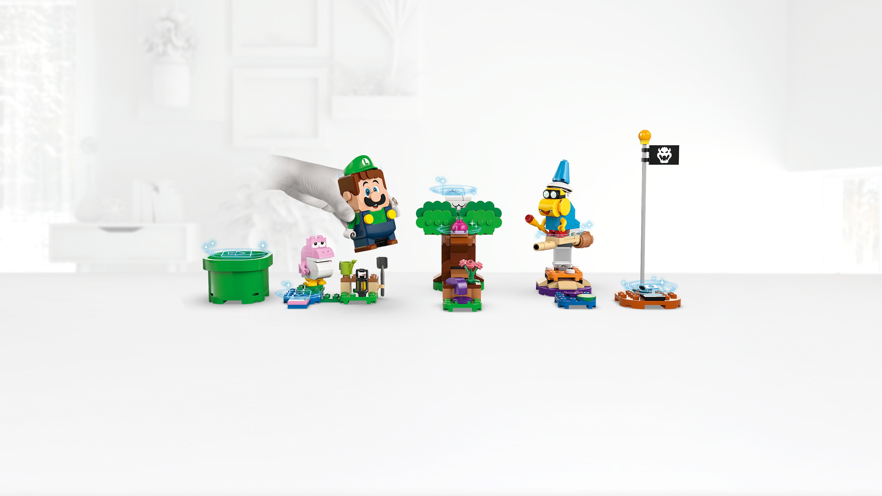 Lego 71440 Adventures with Interactive Luigi