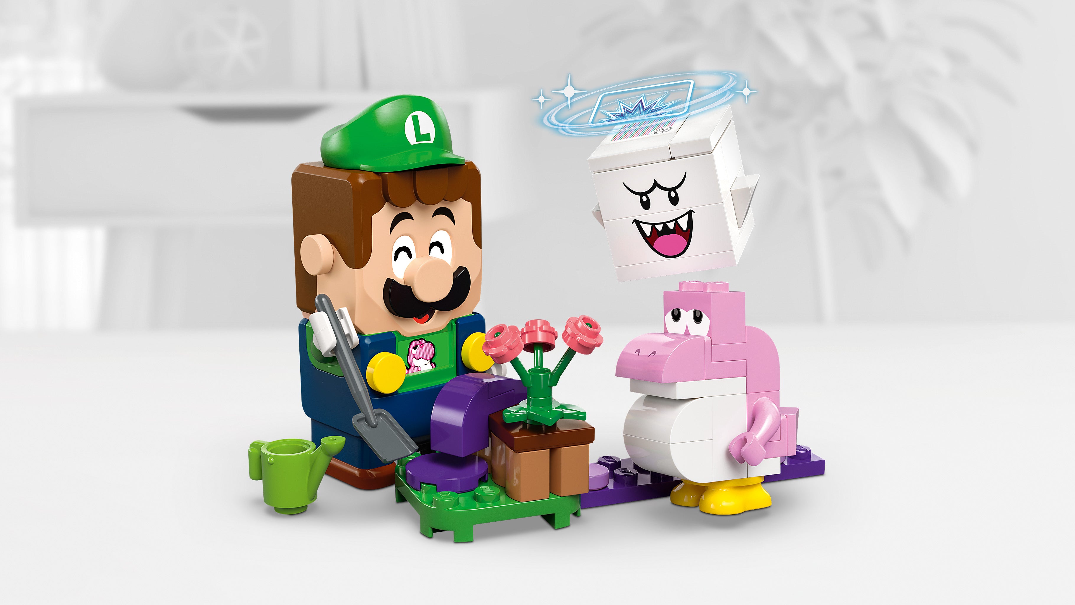 Lego 71440 Adventures with Interactive Luigi1