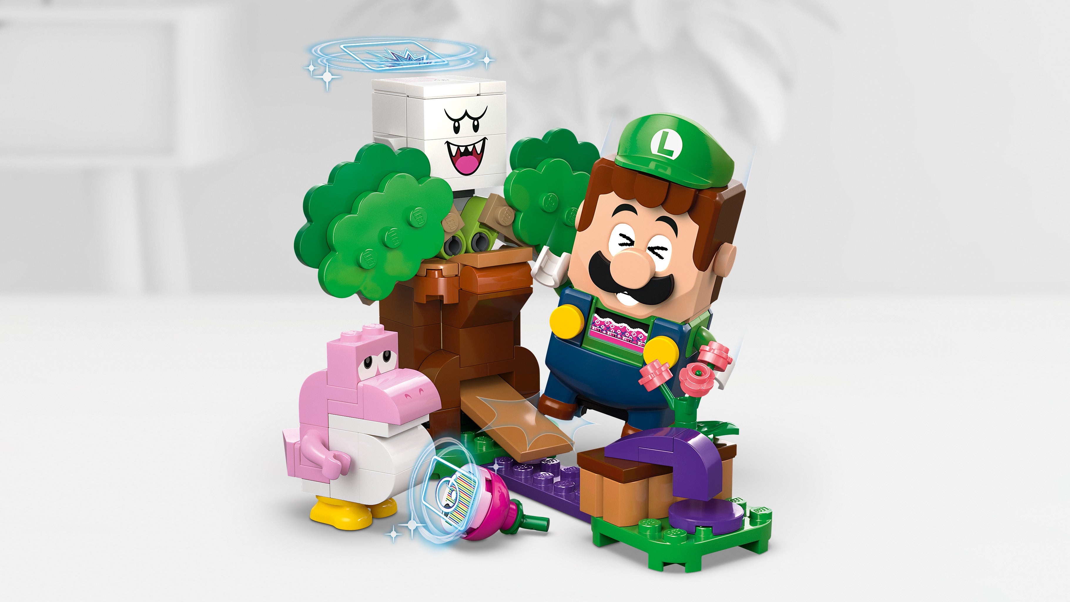 Lego 71440 Adventures with Interactive Luigi