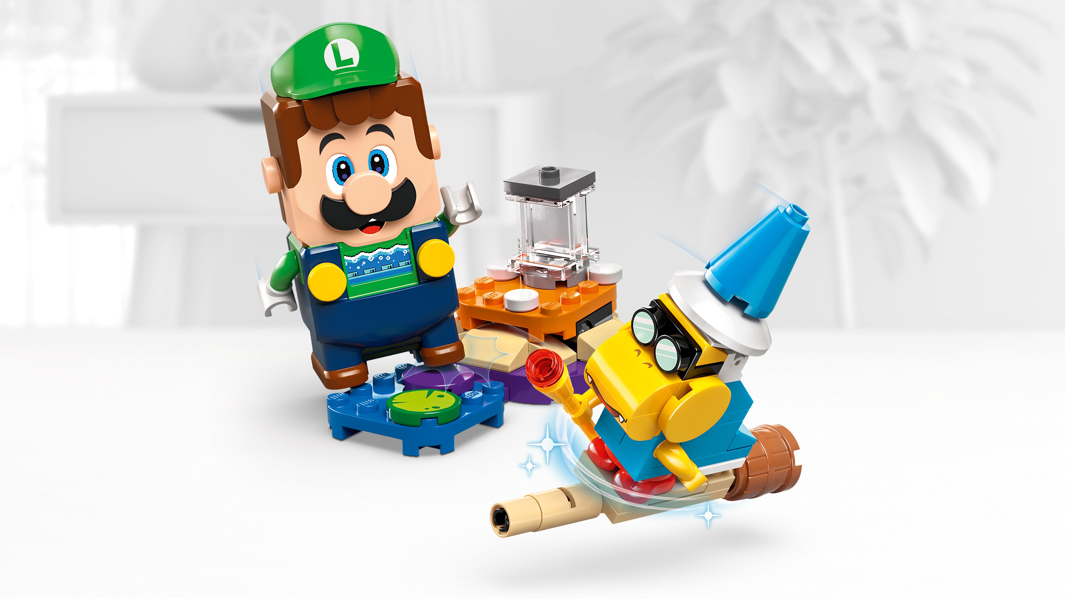 Lego 71440 Adventures with Interactive Luigi