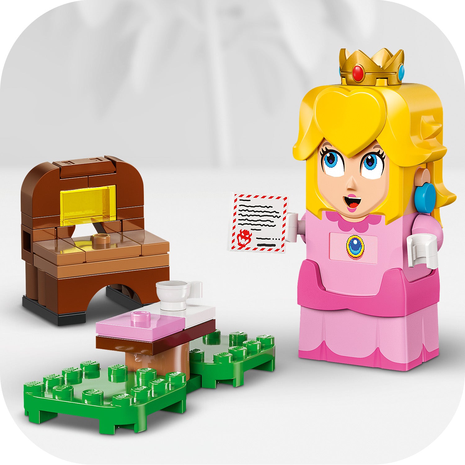 Lego 71441 Adventures with Interactive Peach