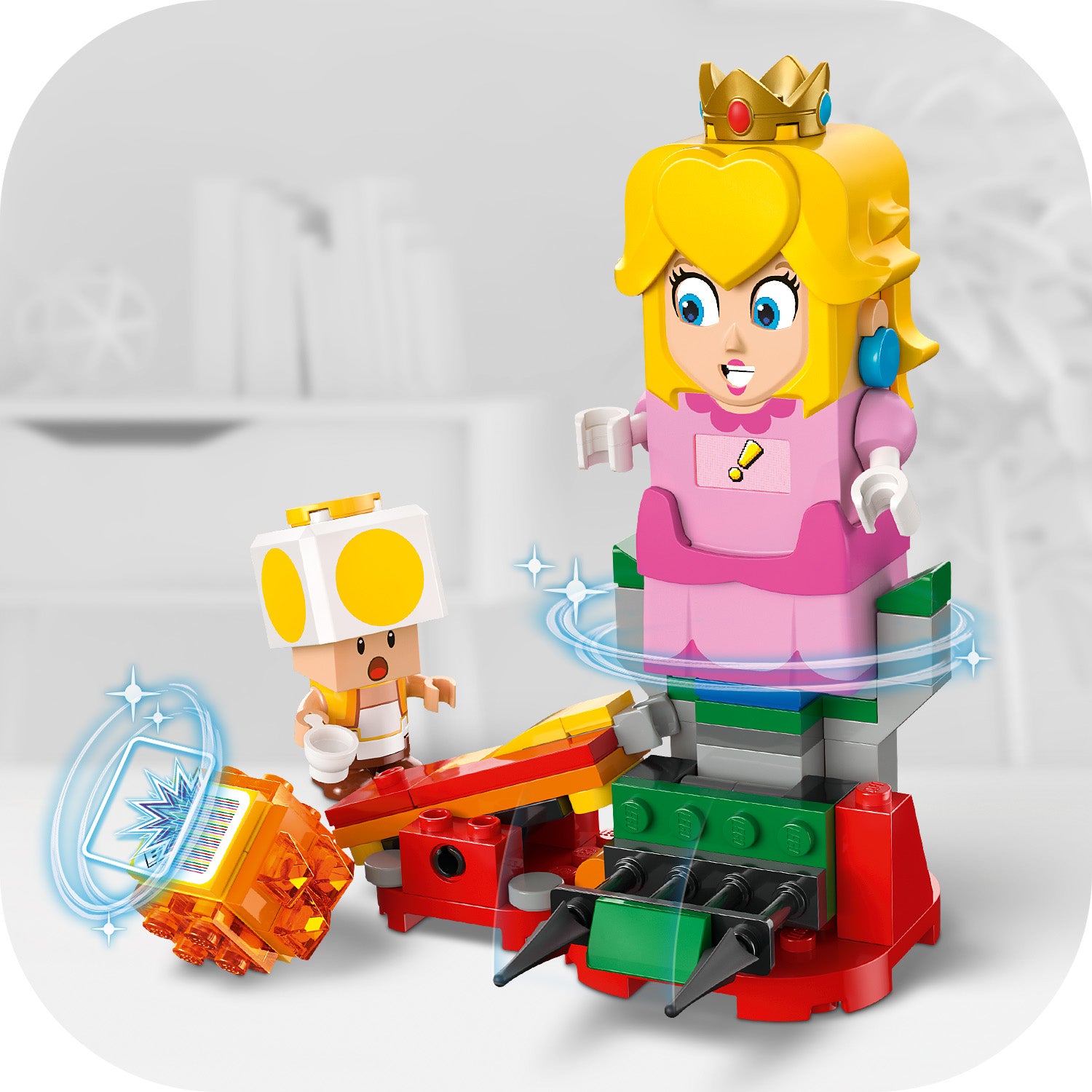 Lego 71441 Adventures with Interactive Peach