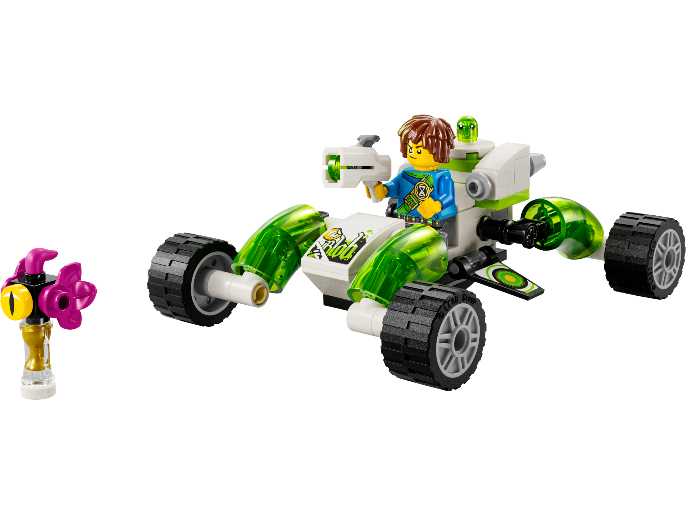 Lego 71471 Mateos Off-Road Car