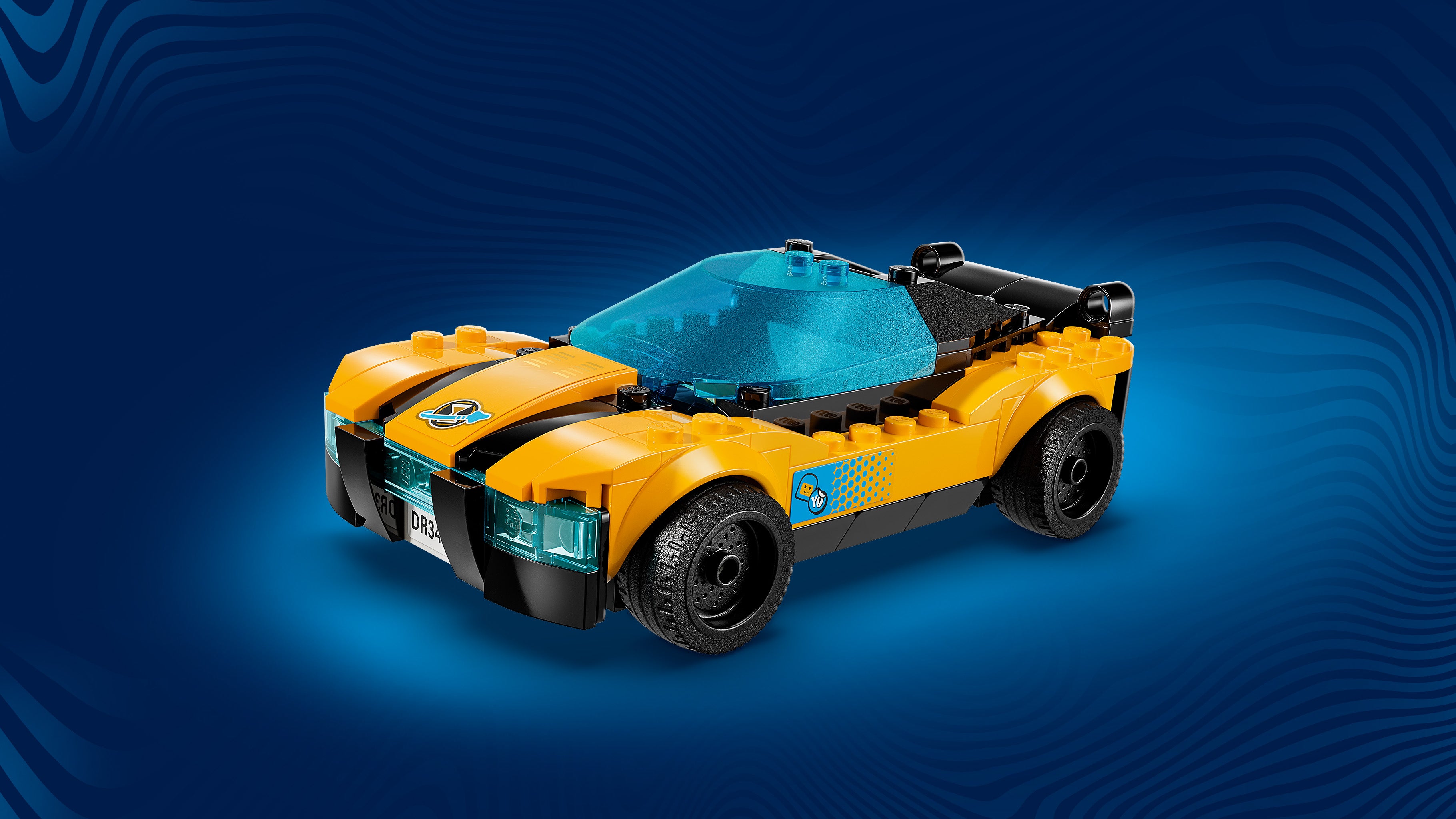 Lego 71475 Mr. Ozs Space Car