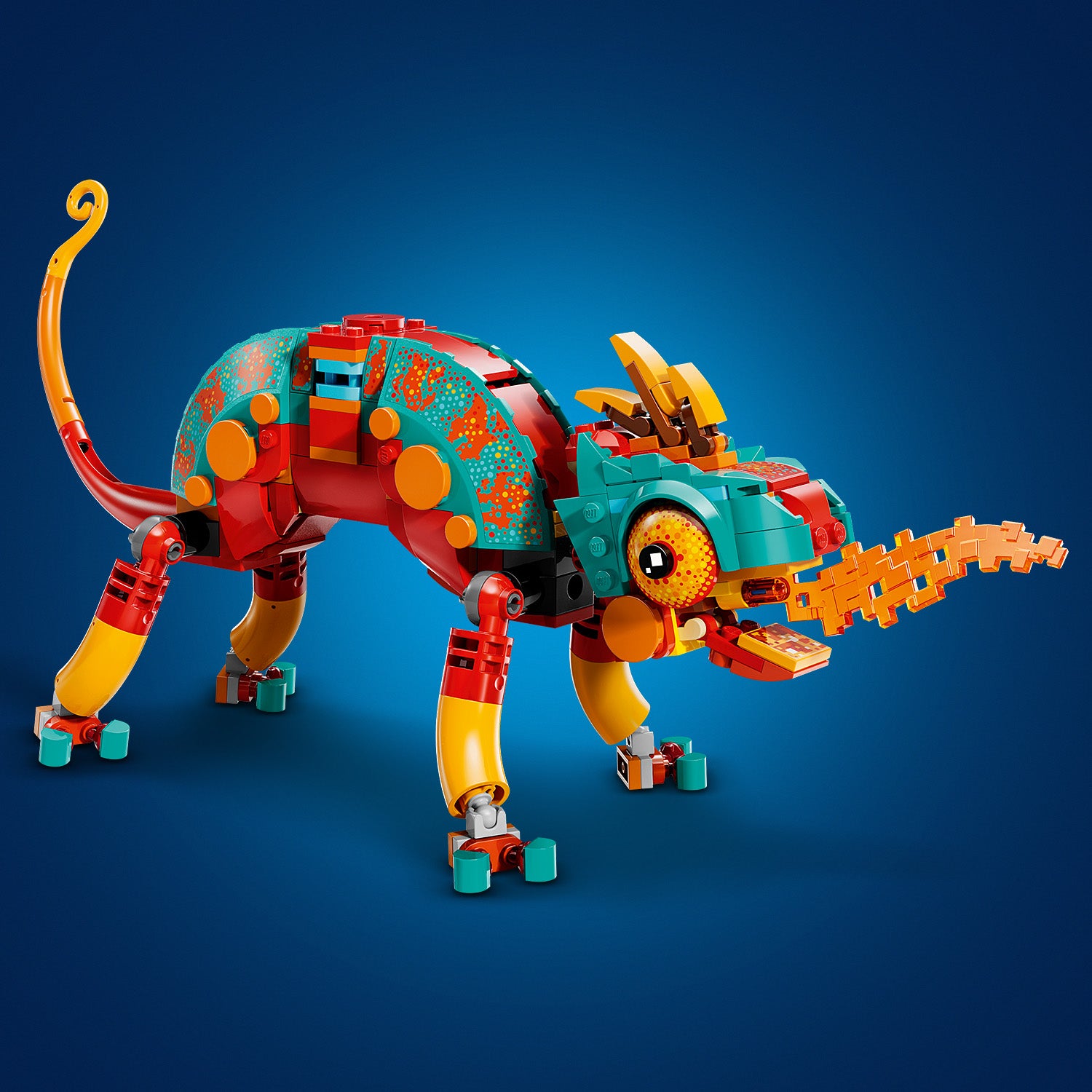 Lego 71492 Mateos Fire Chameleon