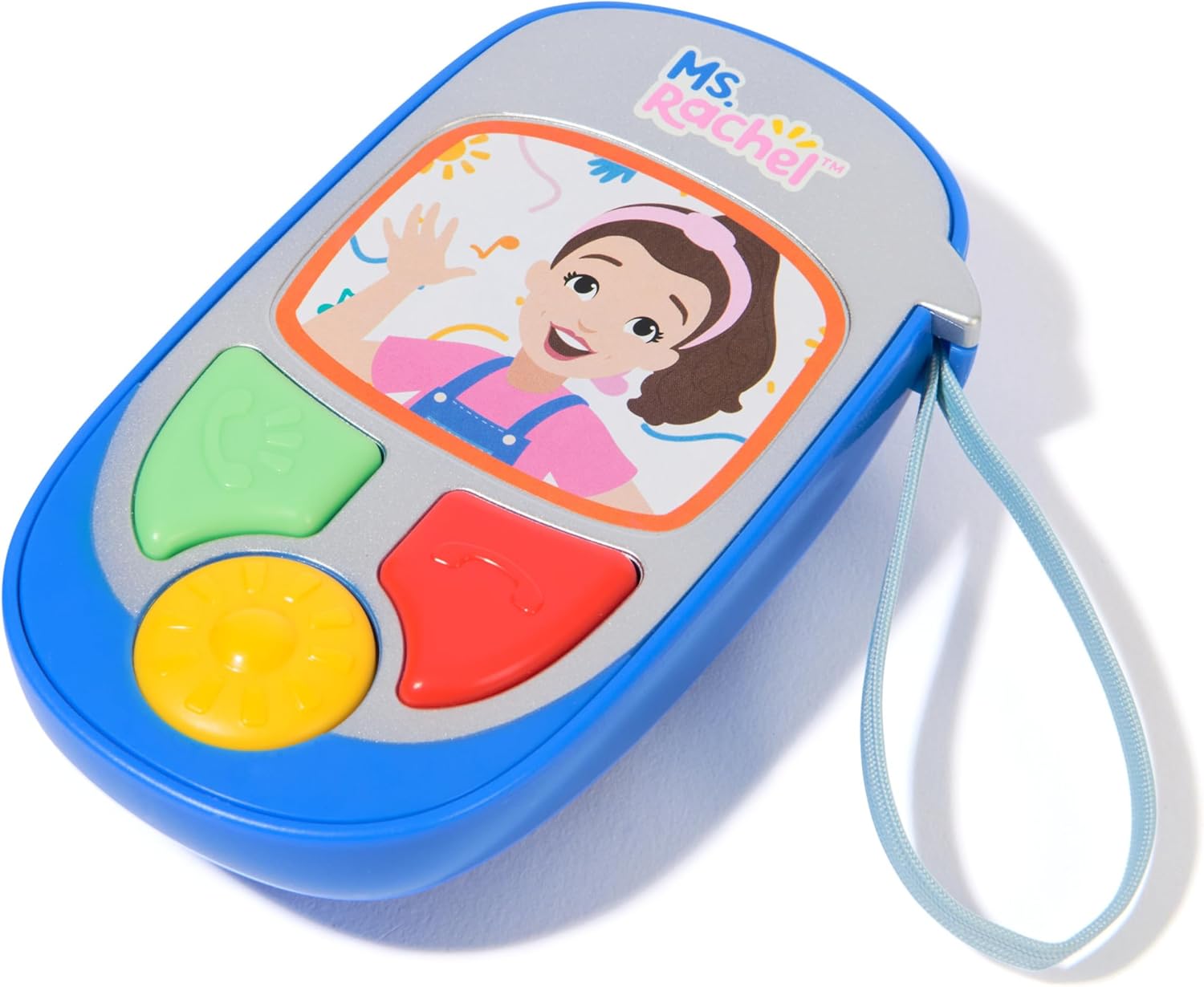 Ms. Rachel Lets Talk Learning Phone