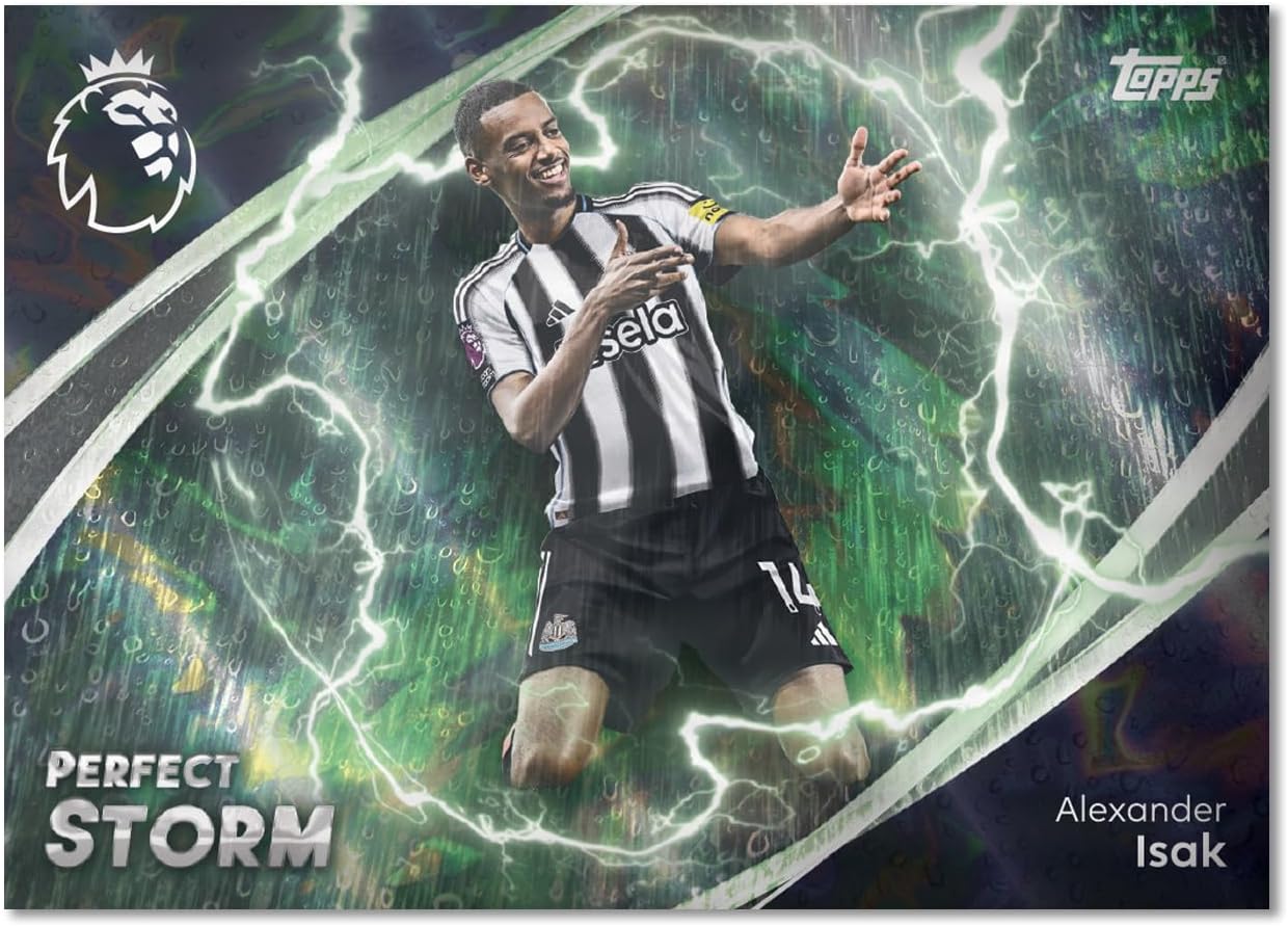 Topps Premier League 25/26 Hall Of Fame Tin