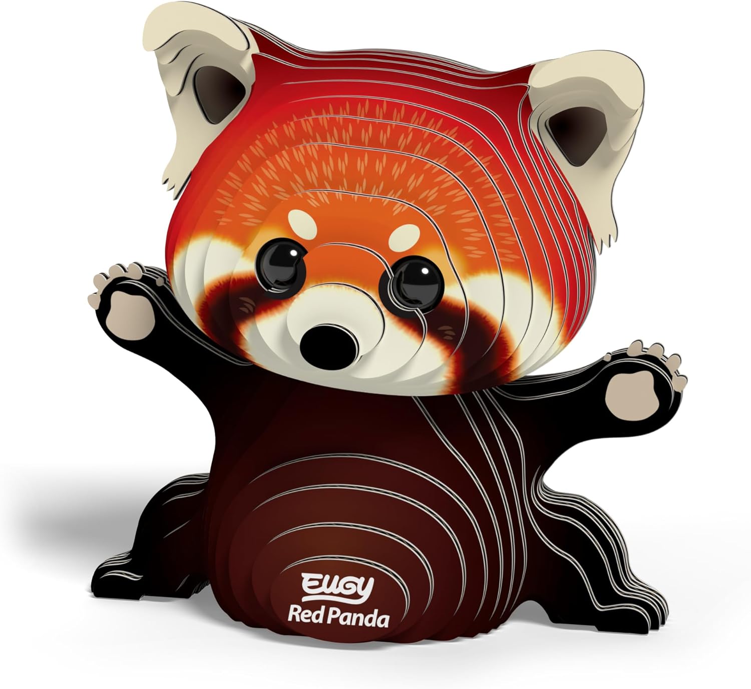 EUGY Red Panda (Toymaster Exclusive)