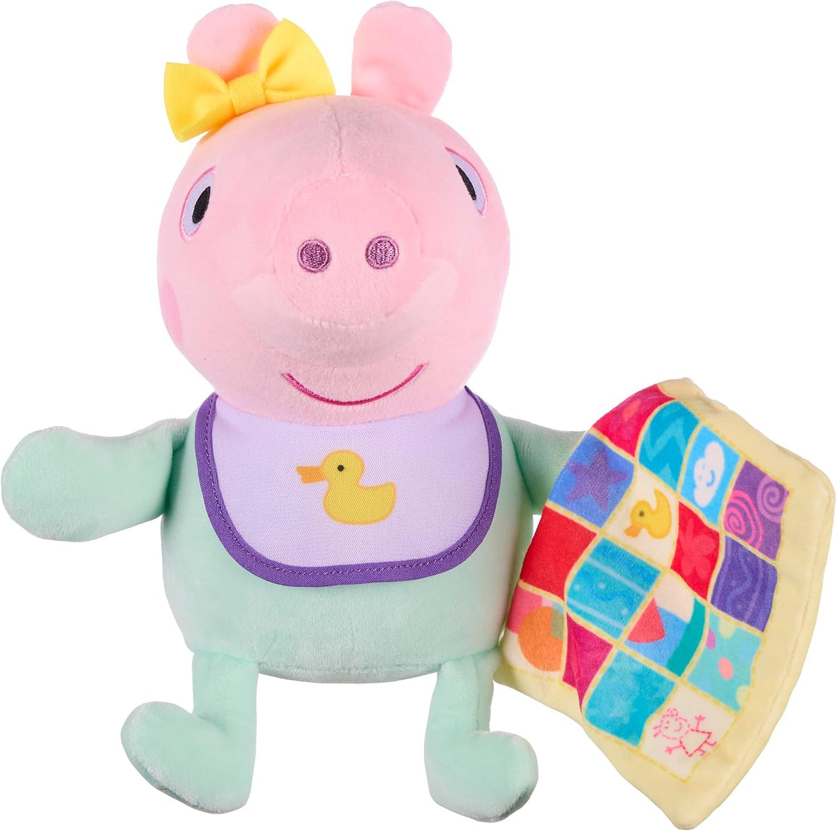 Peppa Pig - Evie With Blanket