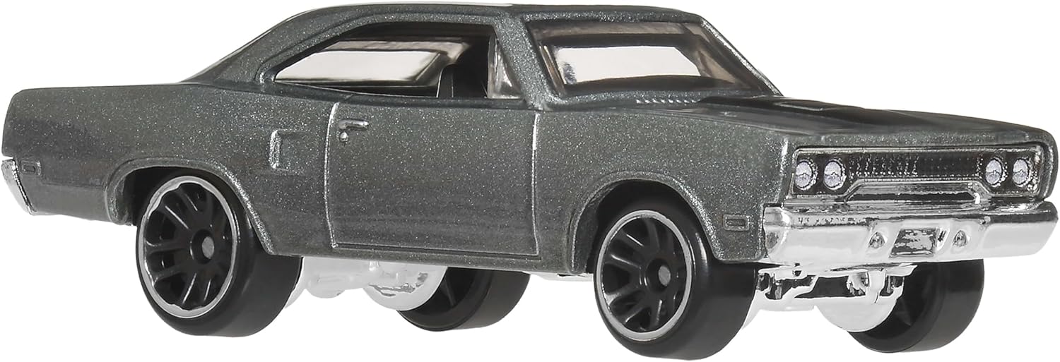 Hot Wheels Silver Tokyo Drift 1970 Road Runner