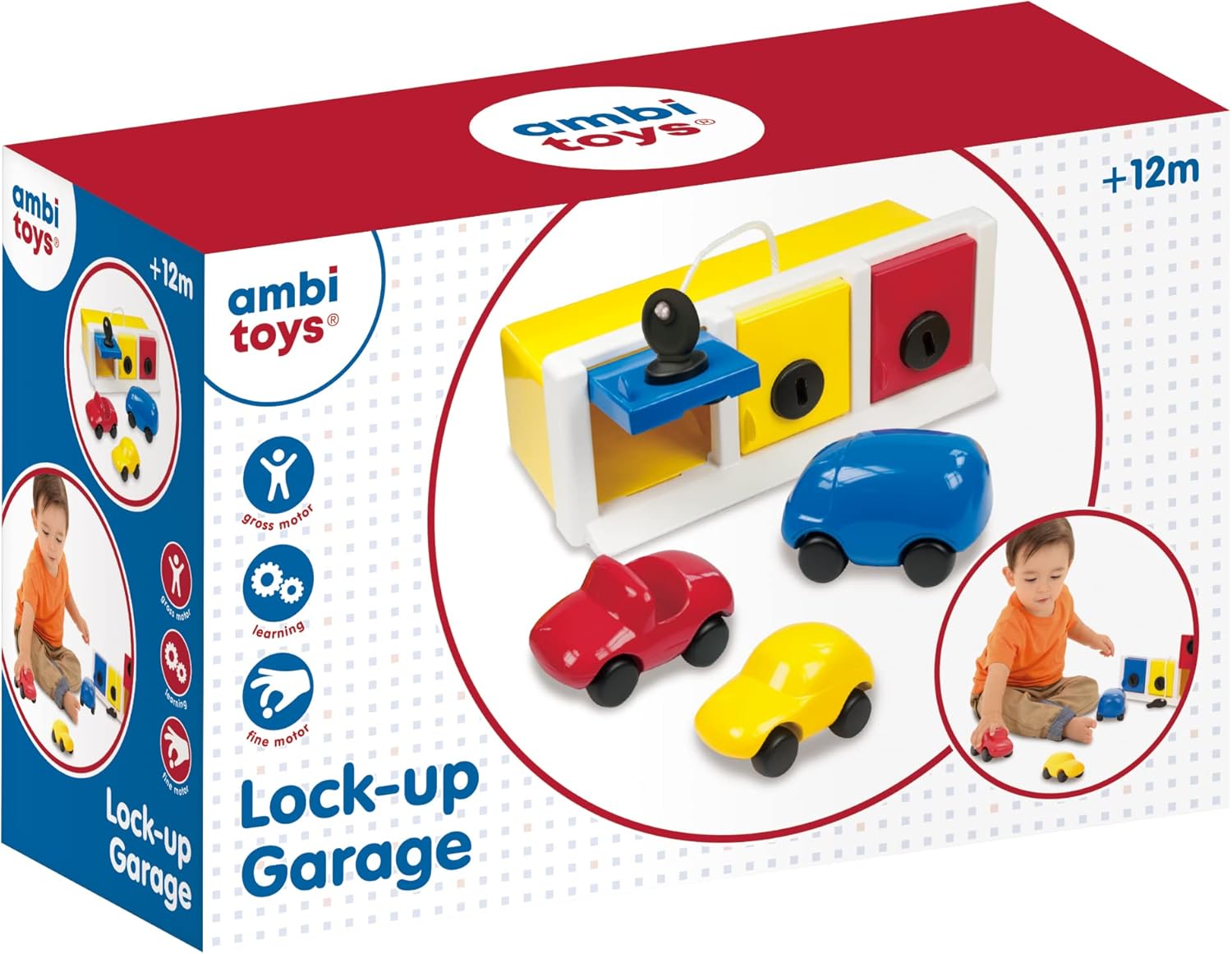 Ambi Lock Up Garage