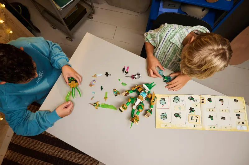 Lego 71508 Fox Guardian Mech