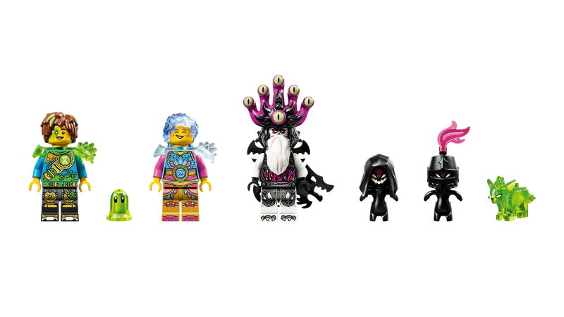 Lego 71508 Fox Guardian Mech