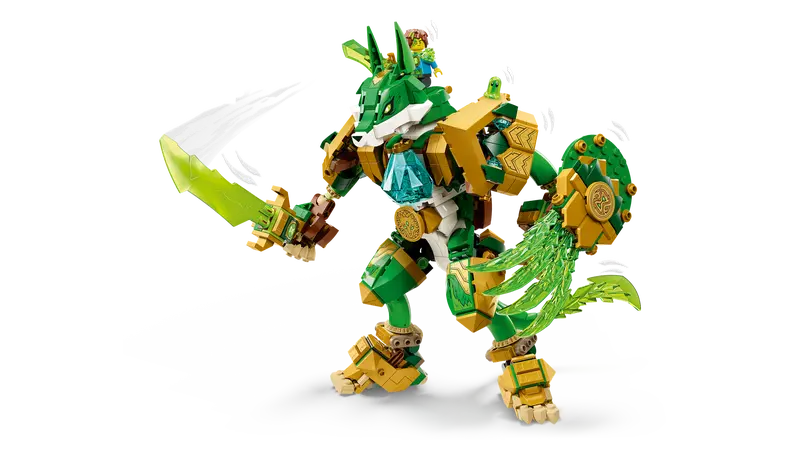 Lego 71508 Fox Guardian Mech