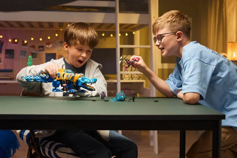 Lego 71512 Crocodile Submarine