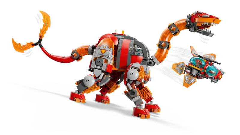 Lego 71514 Dino Jet