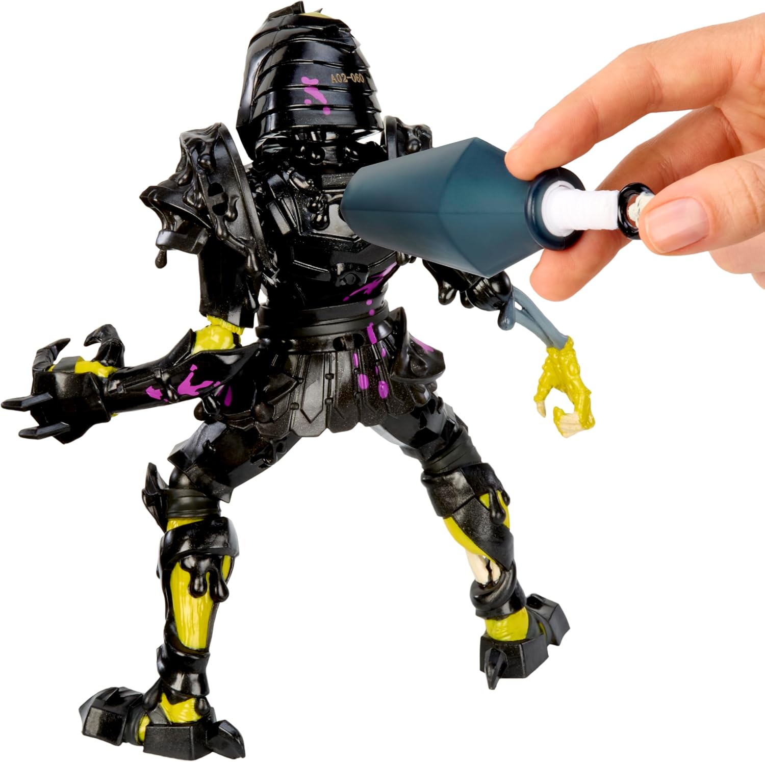Deluxe Ninjombie Action Figure - Jonin Knight