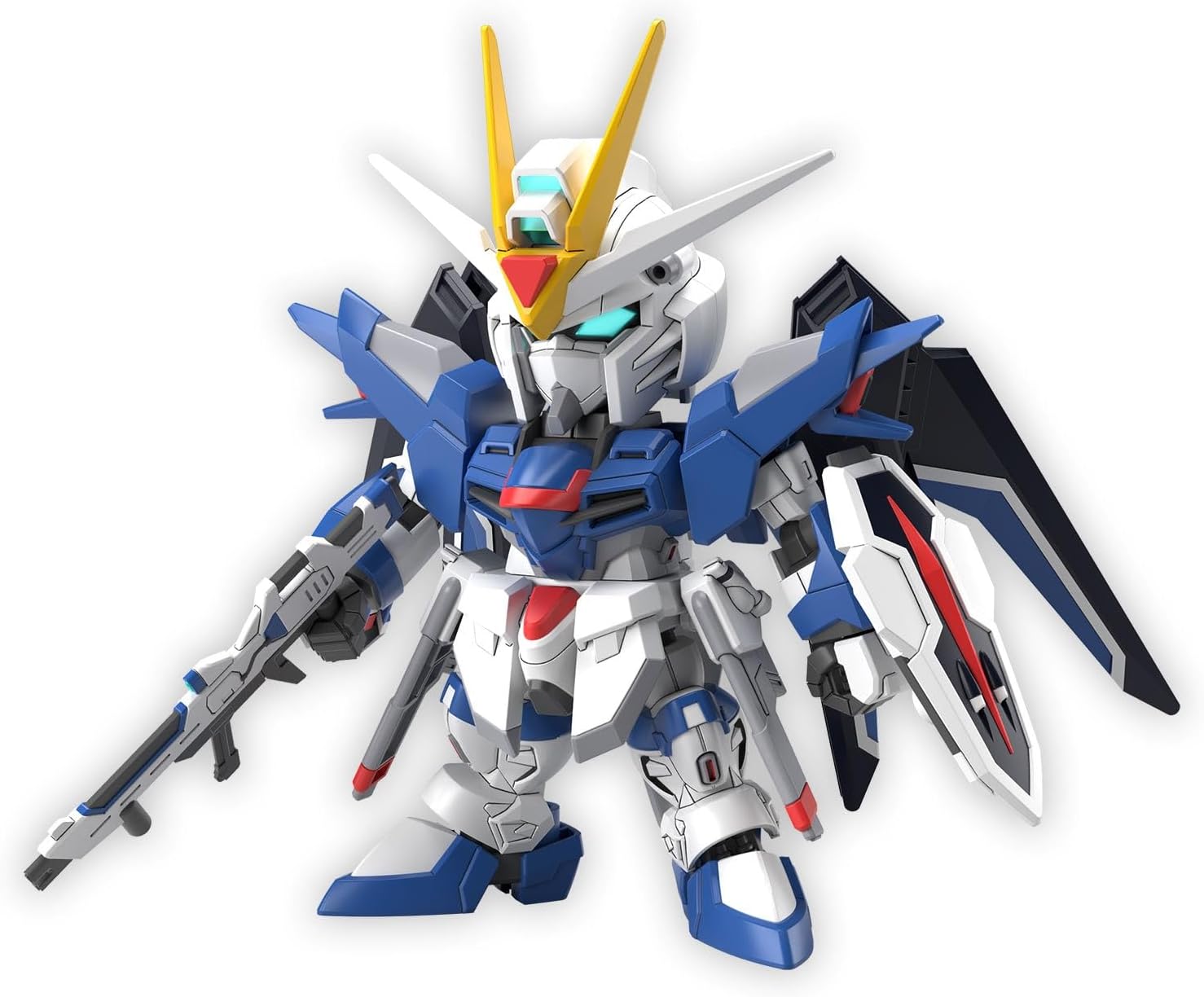 020 Rising Freedom Gundam Gunpla SD EX-STD