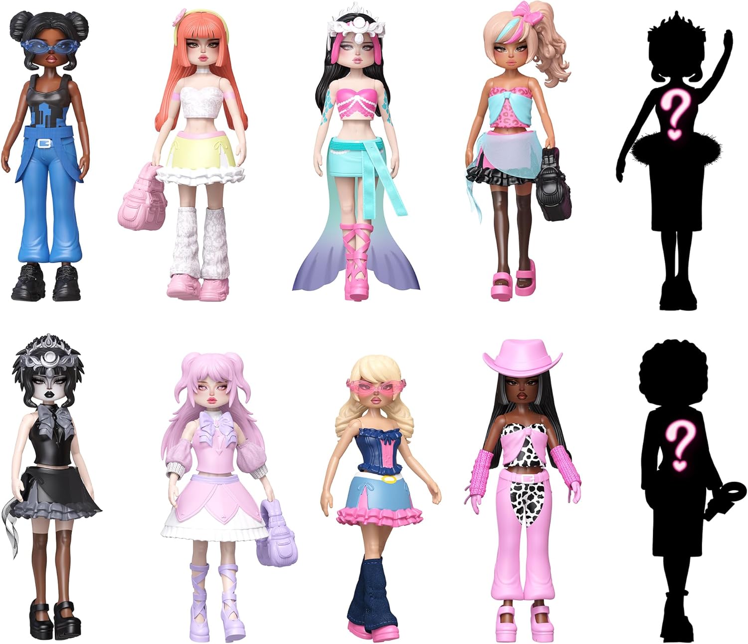 Dress to Impress Series 2 Mystery Doll Pack