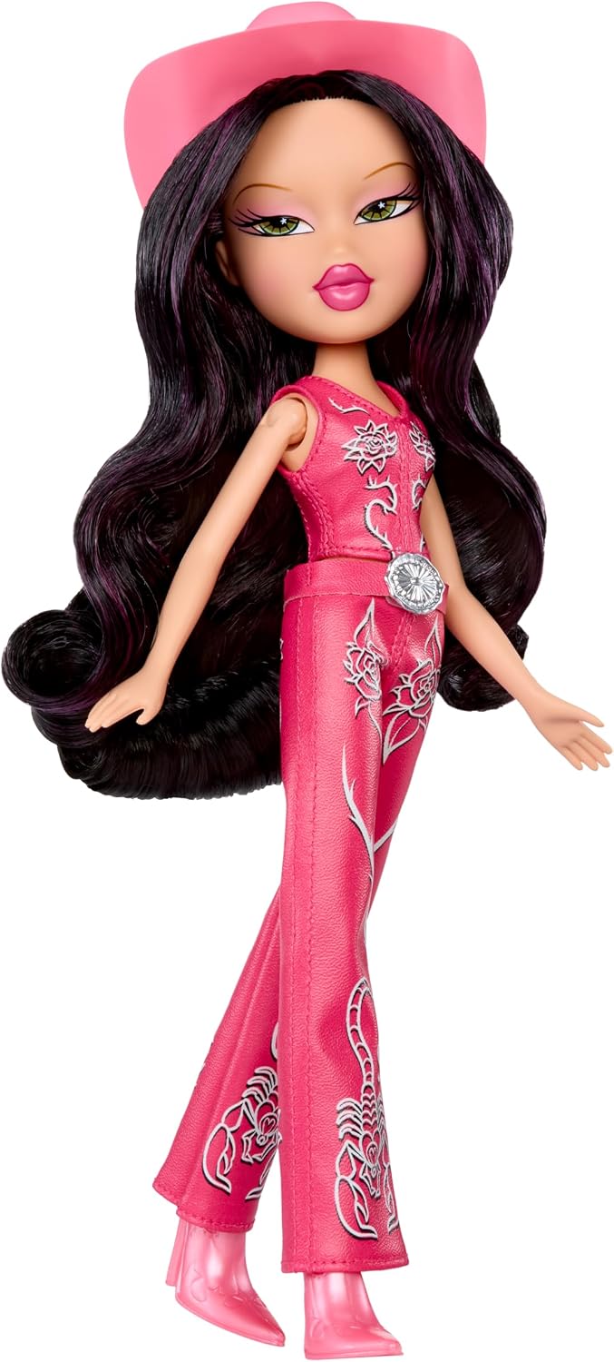 Bratz Sassy Stampede Jade Fashion Doll
