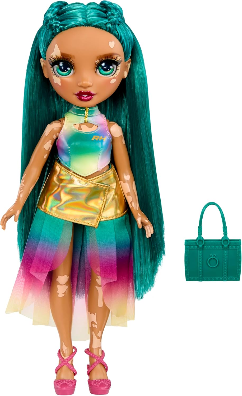 Rainbow High My Fashion Style Doll - Jewel Richie