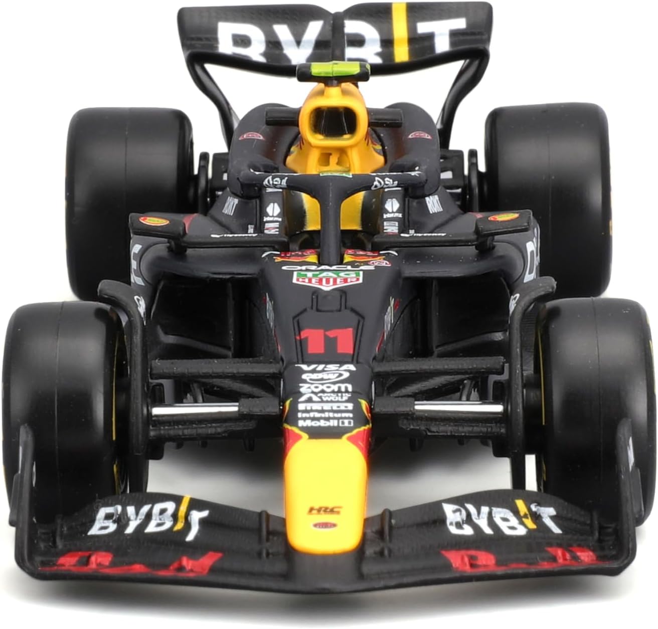 Bburago 1:43 Red Bull Racing RB20 Sergio Perez