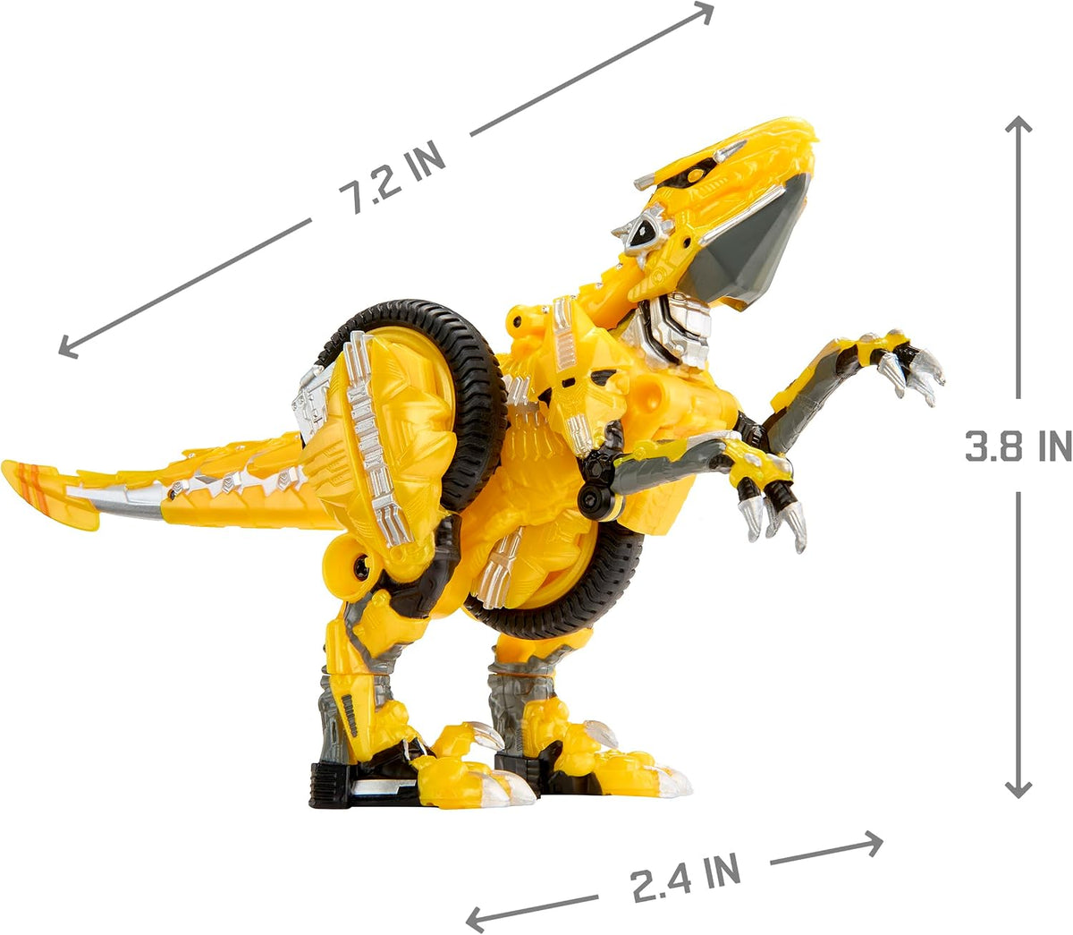 Armorsaurs Evolver Blaze Action Figure