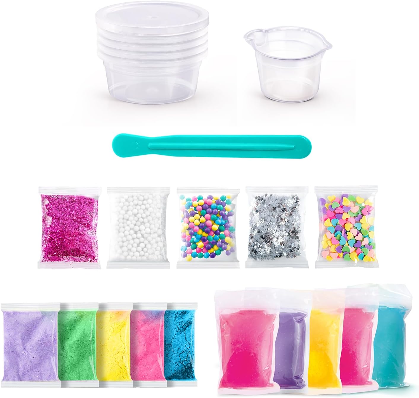 So Slime Slime Mix in Kit 10 Pack