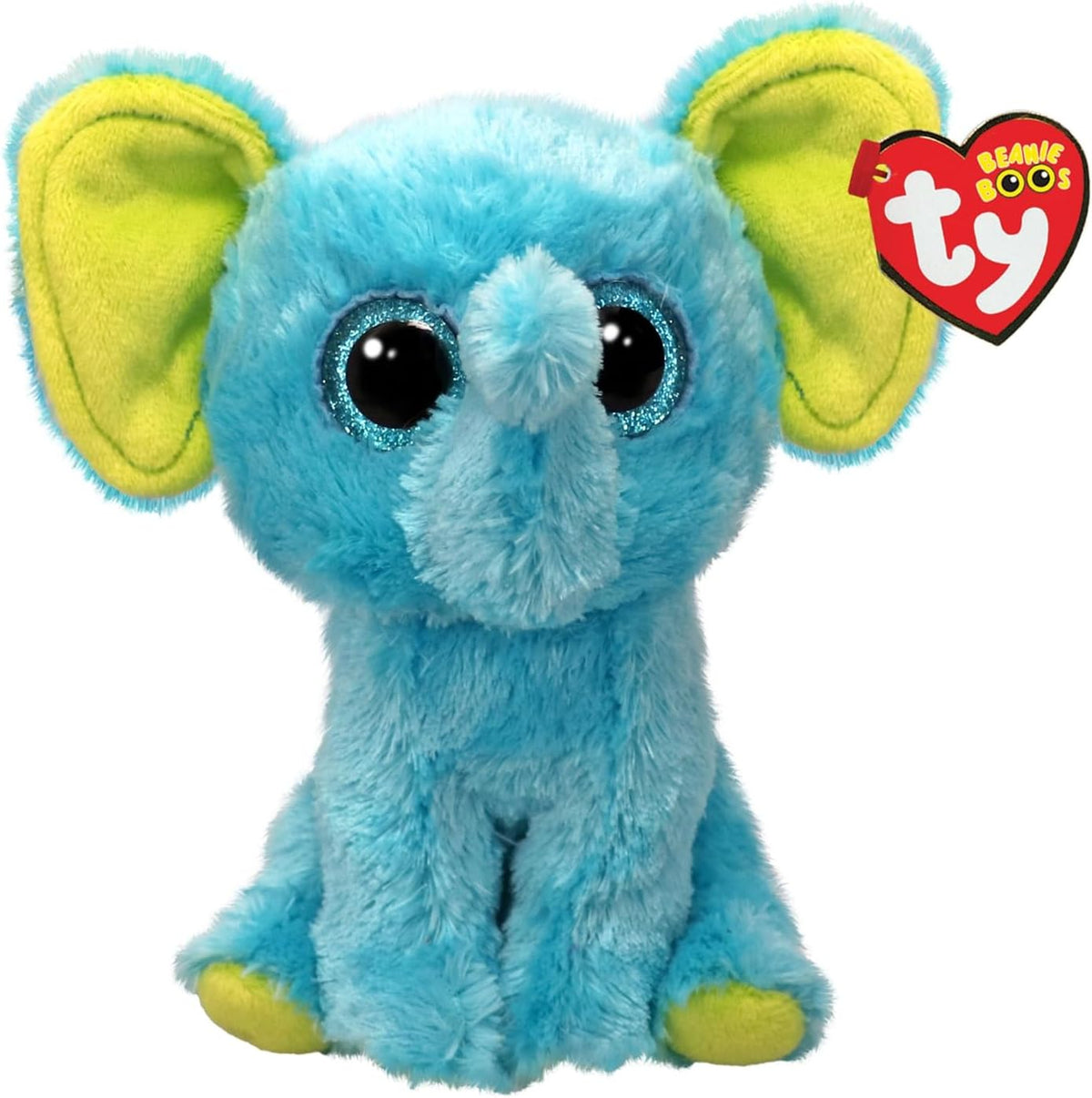 TY Trunkles Elephant Regular  Beanie Boos