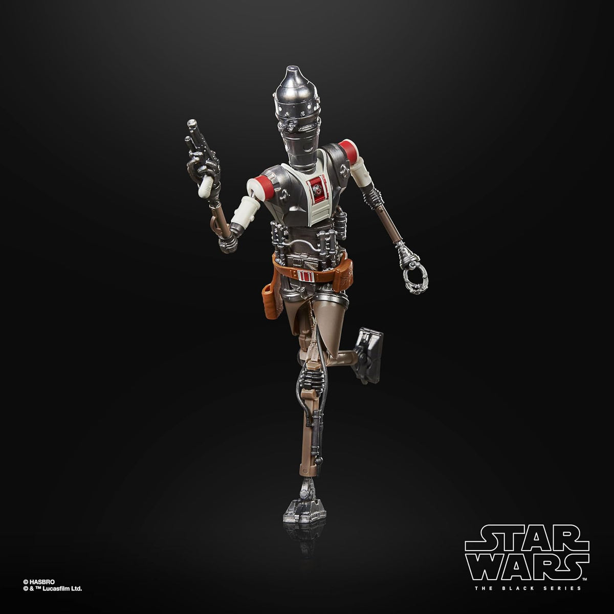Star Wars Black Series IG-11 (nevarro Marshal) 6" Action Figure