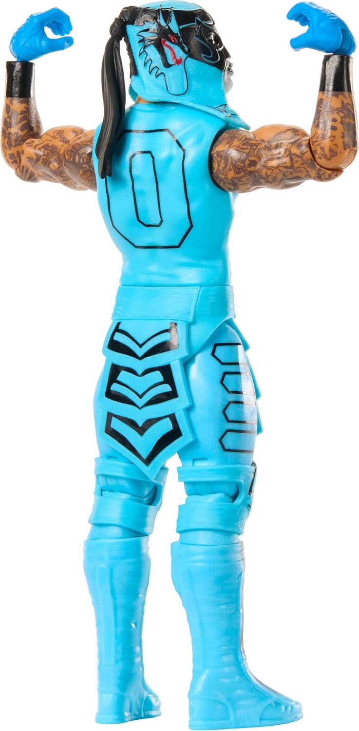 WWE Main Event Series 163 Penta