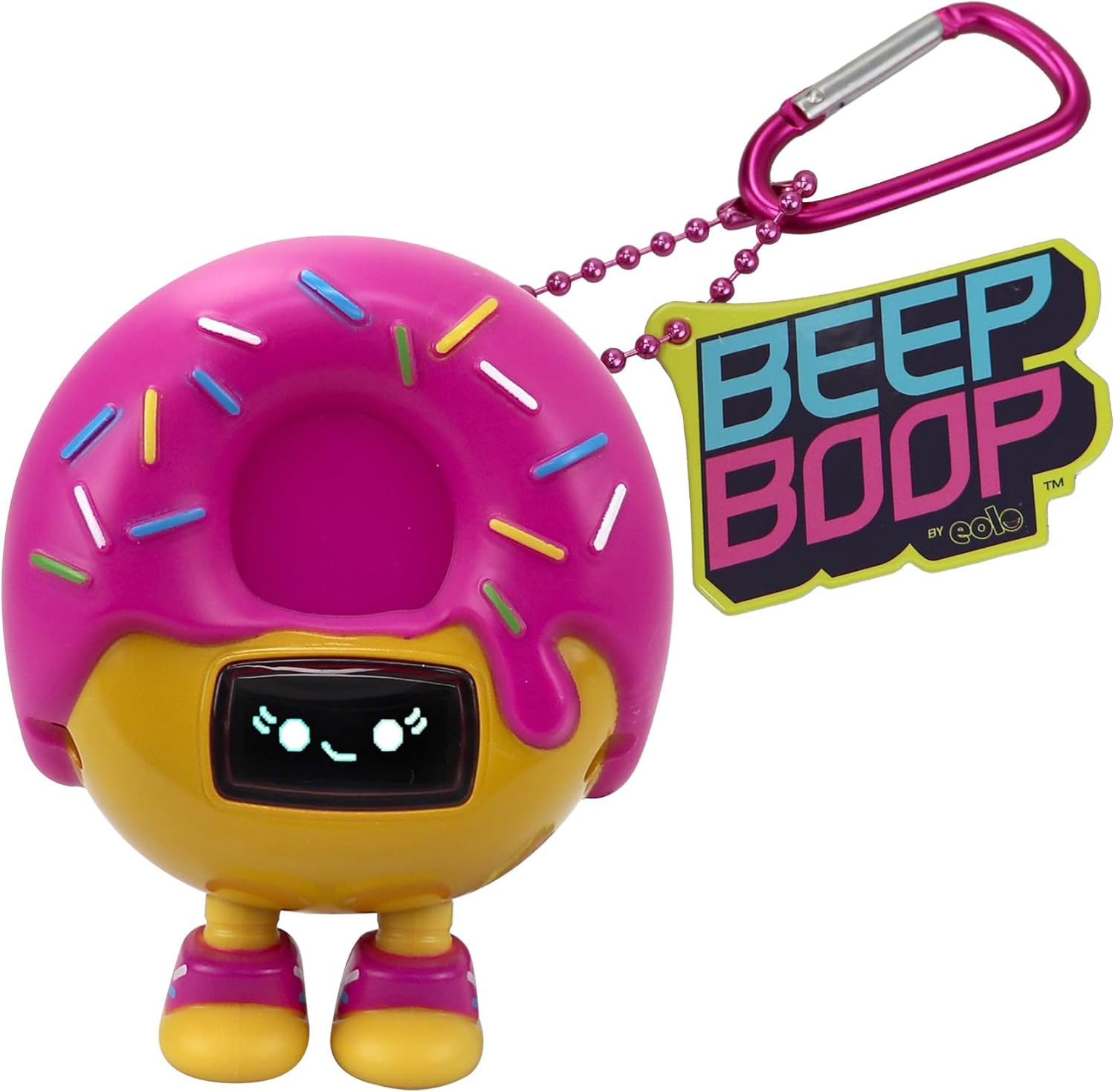 Beep Boop Handheld Electronic Pet Assortment