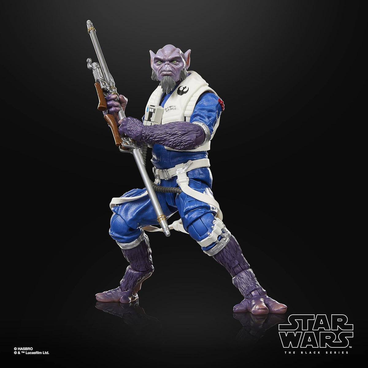 Star Wars Black Series Zeb Orrelios Action Figure