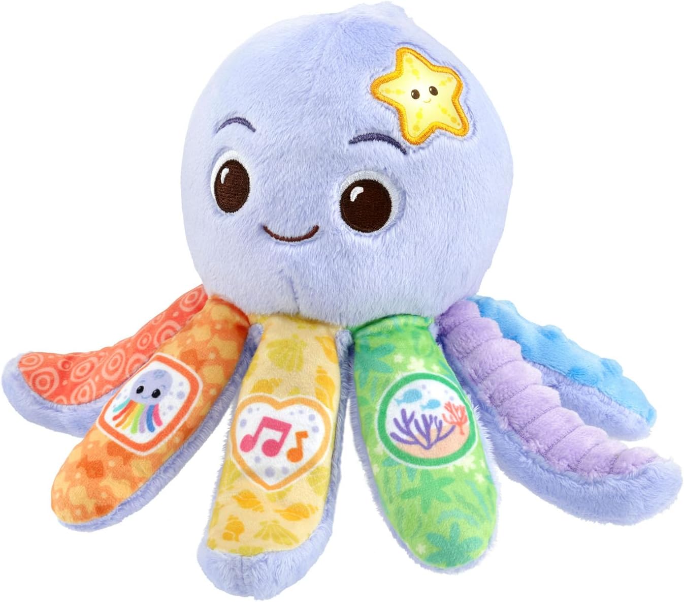 VTech Snuggles The Octopus