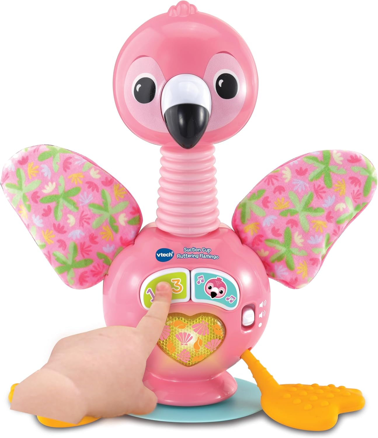 VTech Suction Cup Fluttering Flamingo