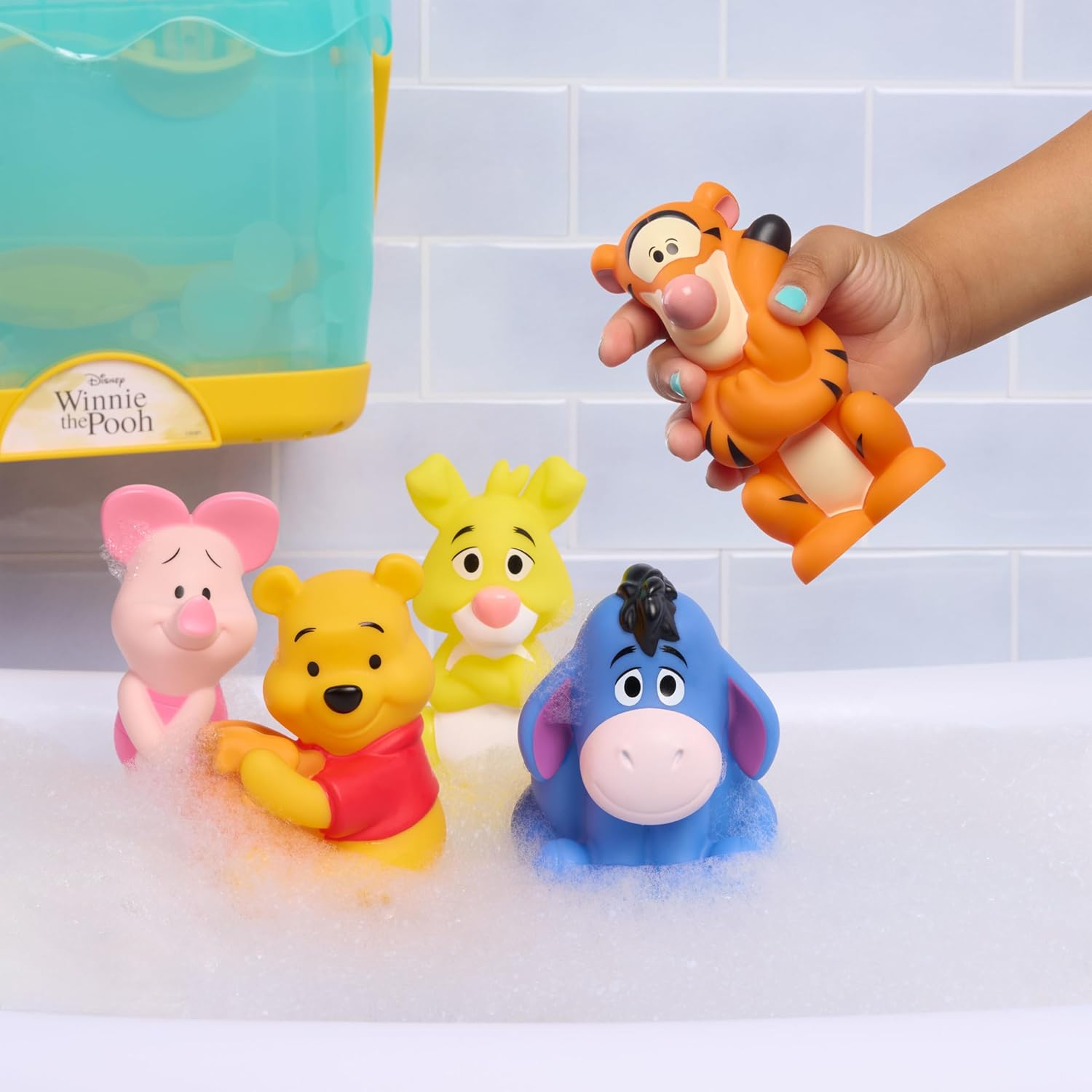 Disney Winnie the Pooh Signature Collection Bath Caddy