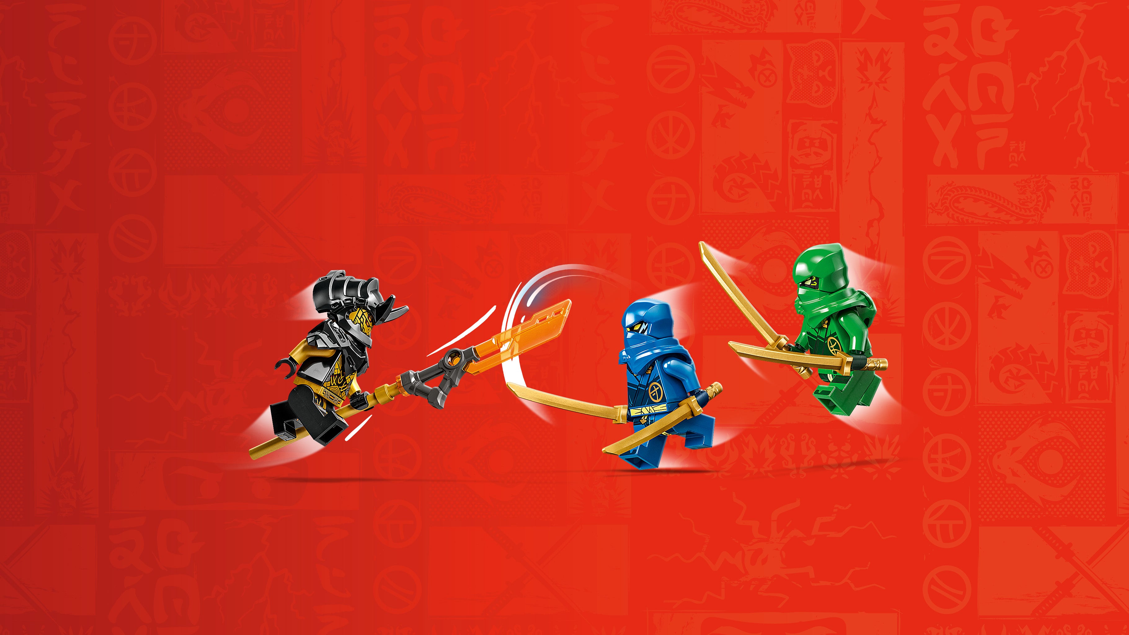 Lego 71790 Imperium Dragon Hunter