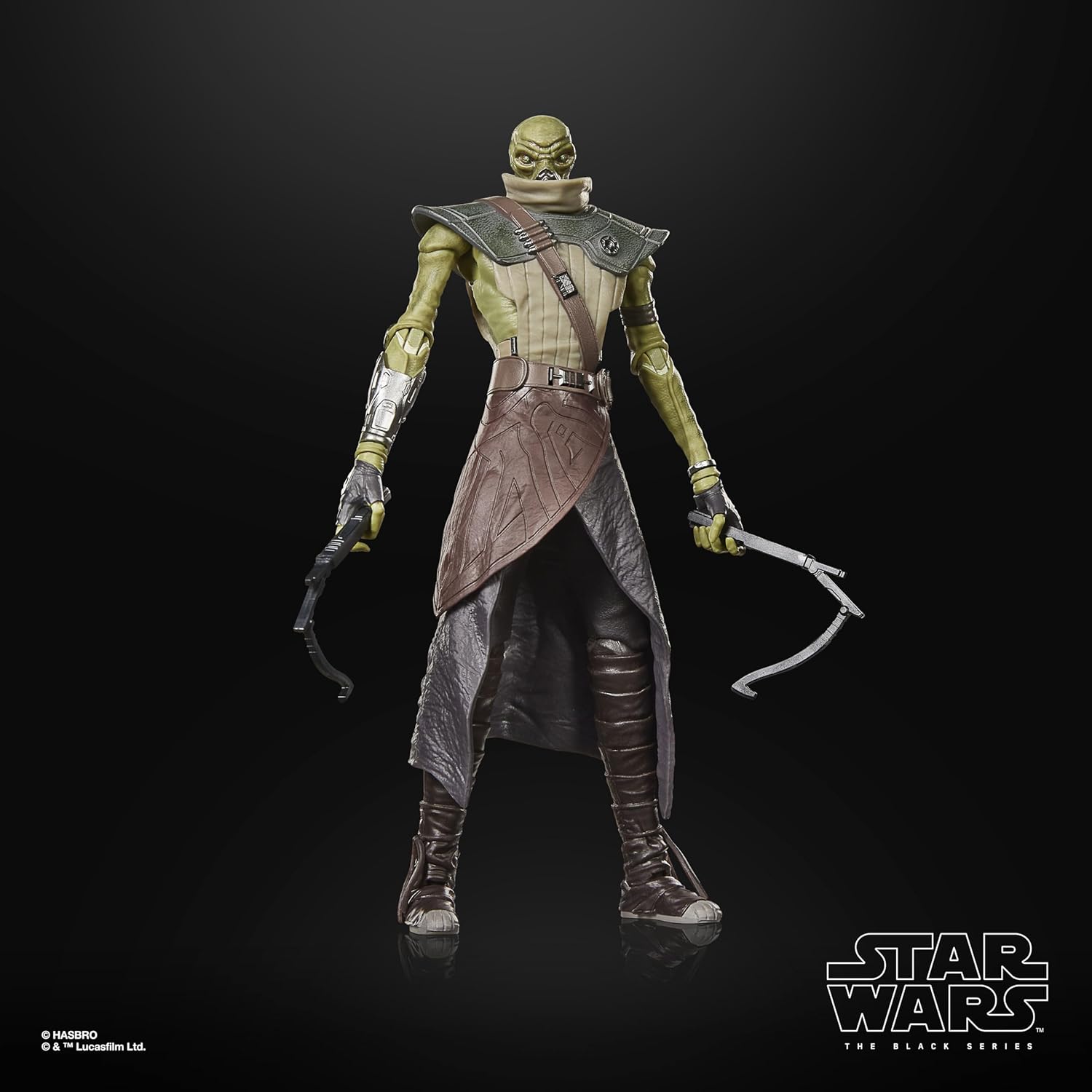 Star Wars Black Series Embo 6" Action Figure