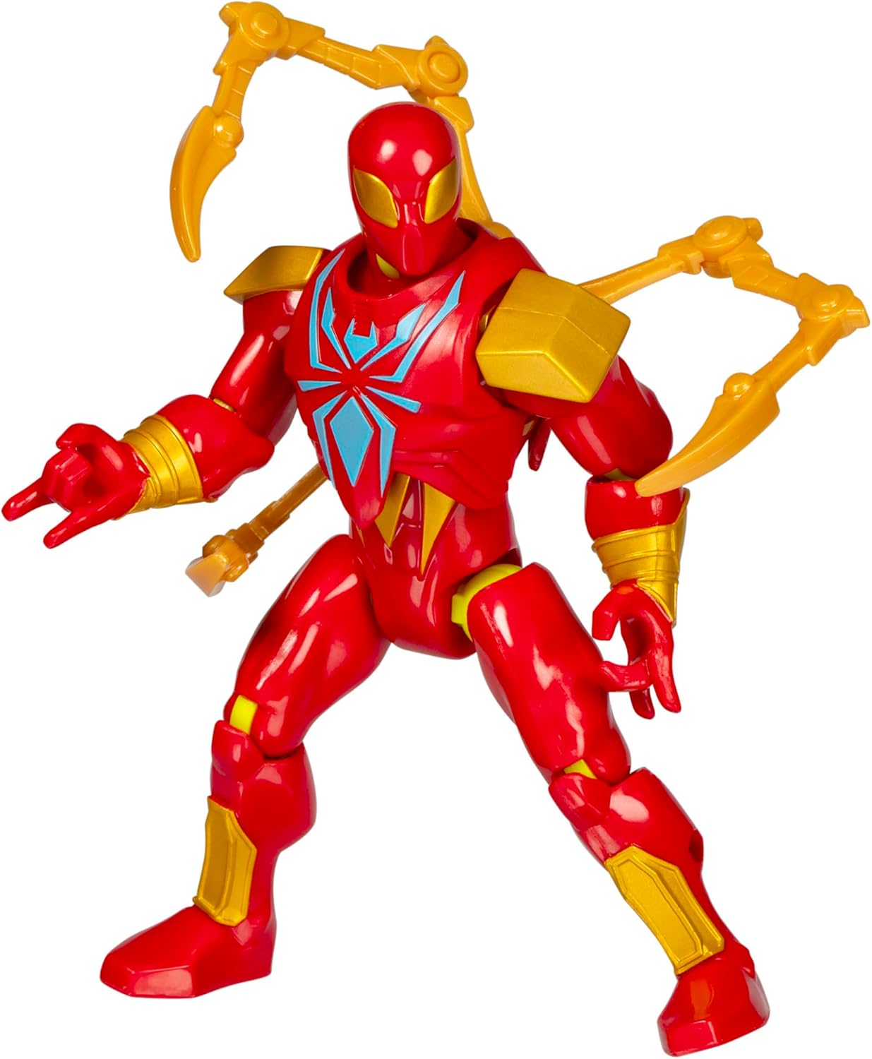 Avengers Mixmashers Iron Spider Deluxe Figure