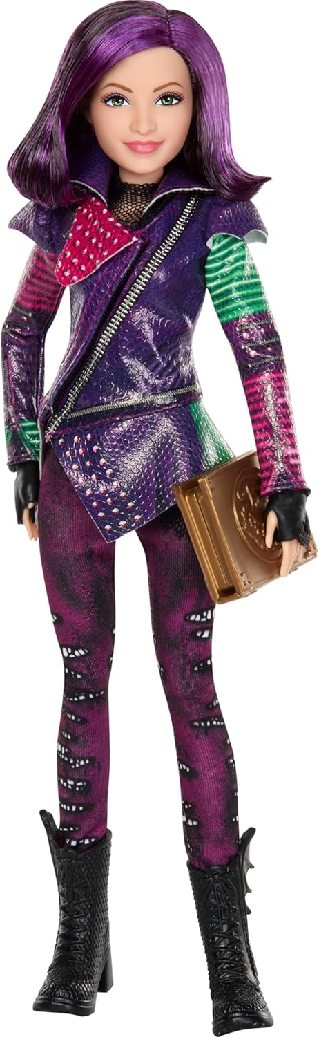 Disney Descendants Mal 10th Anniversary Doll