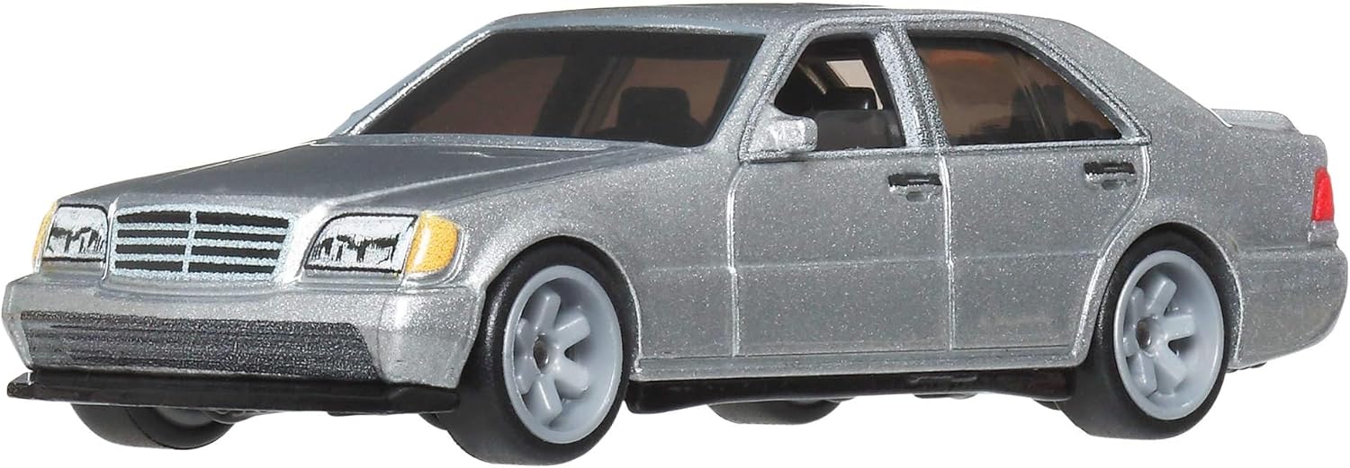Hot Wheels Premium Fast & Furious 1:64 Mercedes-Benz 500 SEL