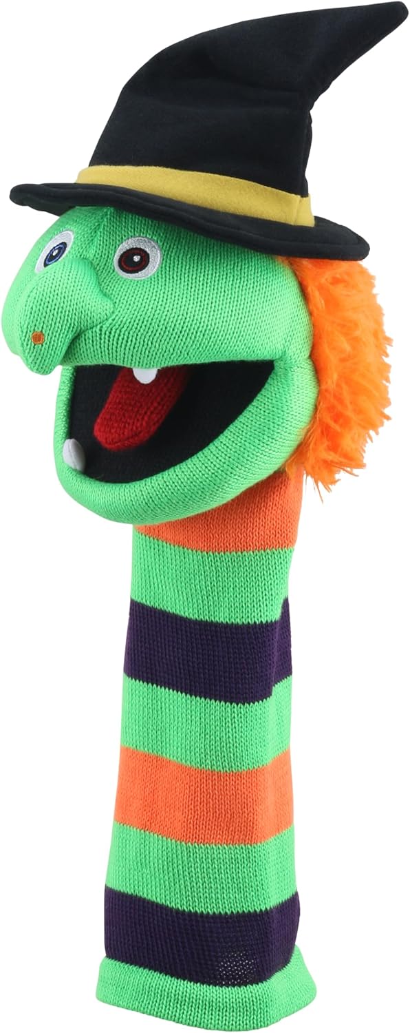 Eco Sockettes: Wilma