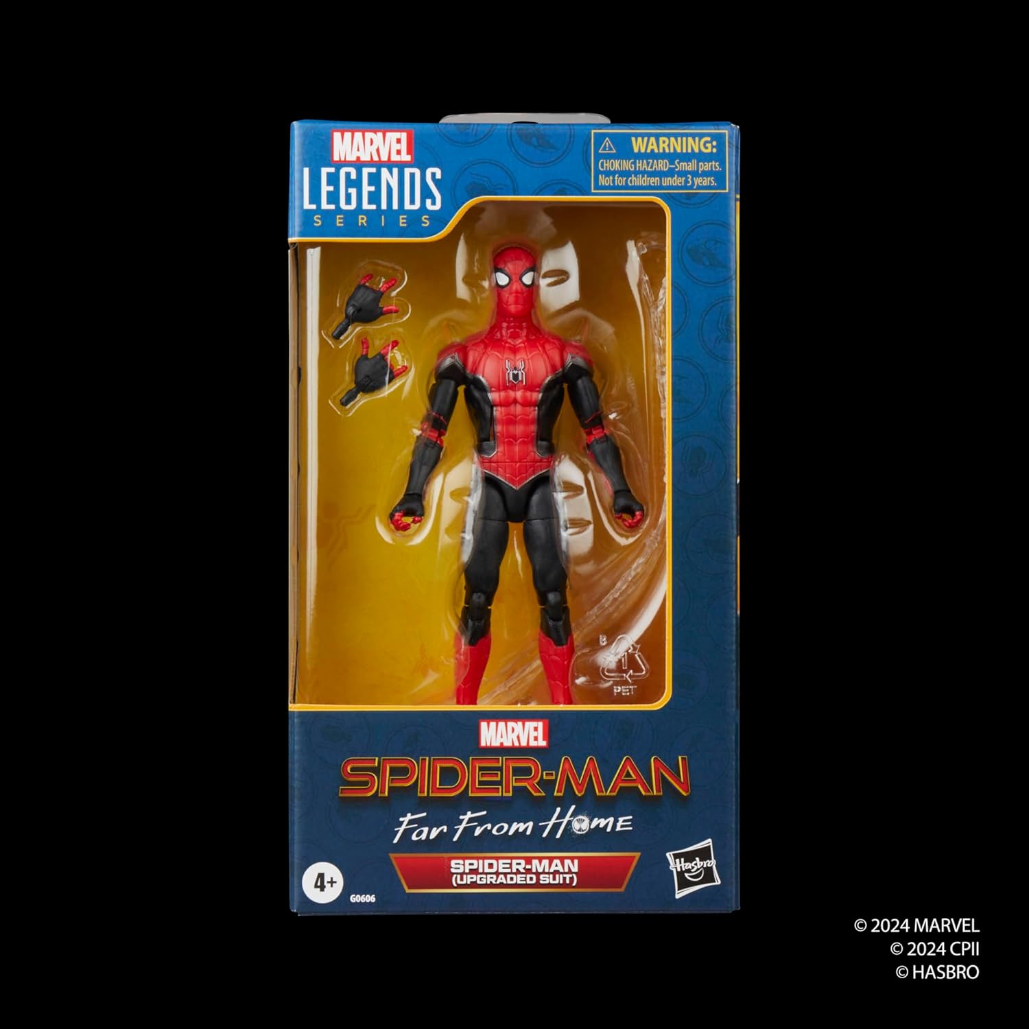 Marvel Legends Spider Man Far From Home